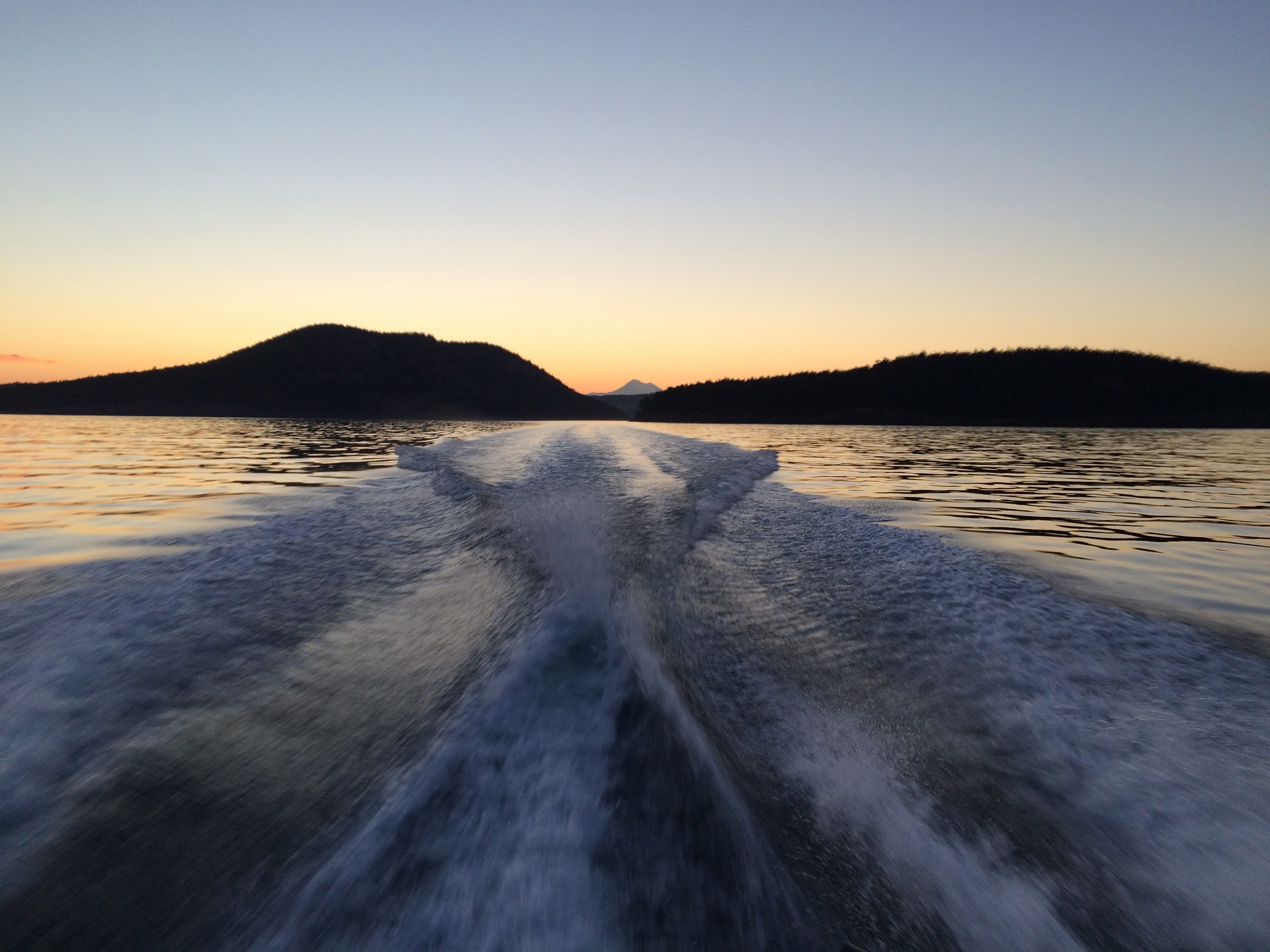 Experience the stunning scenery of the San Juan islands. There is no where else like it on the planet.